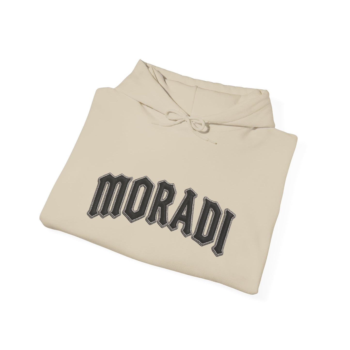 MORADI Signature Hoodie