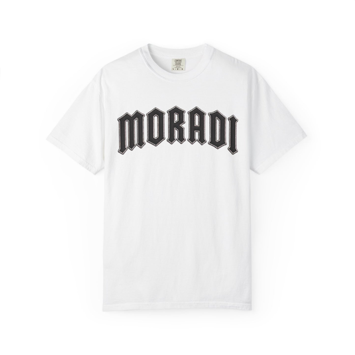 Moradi Gothic Logo T-Shirt