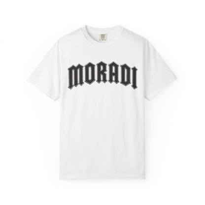 Moradi Gothic Logo T-Shirt