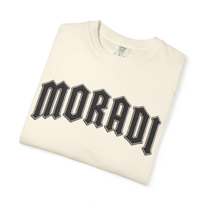 Moradi Gothic Logo T-Shirt