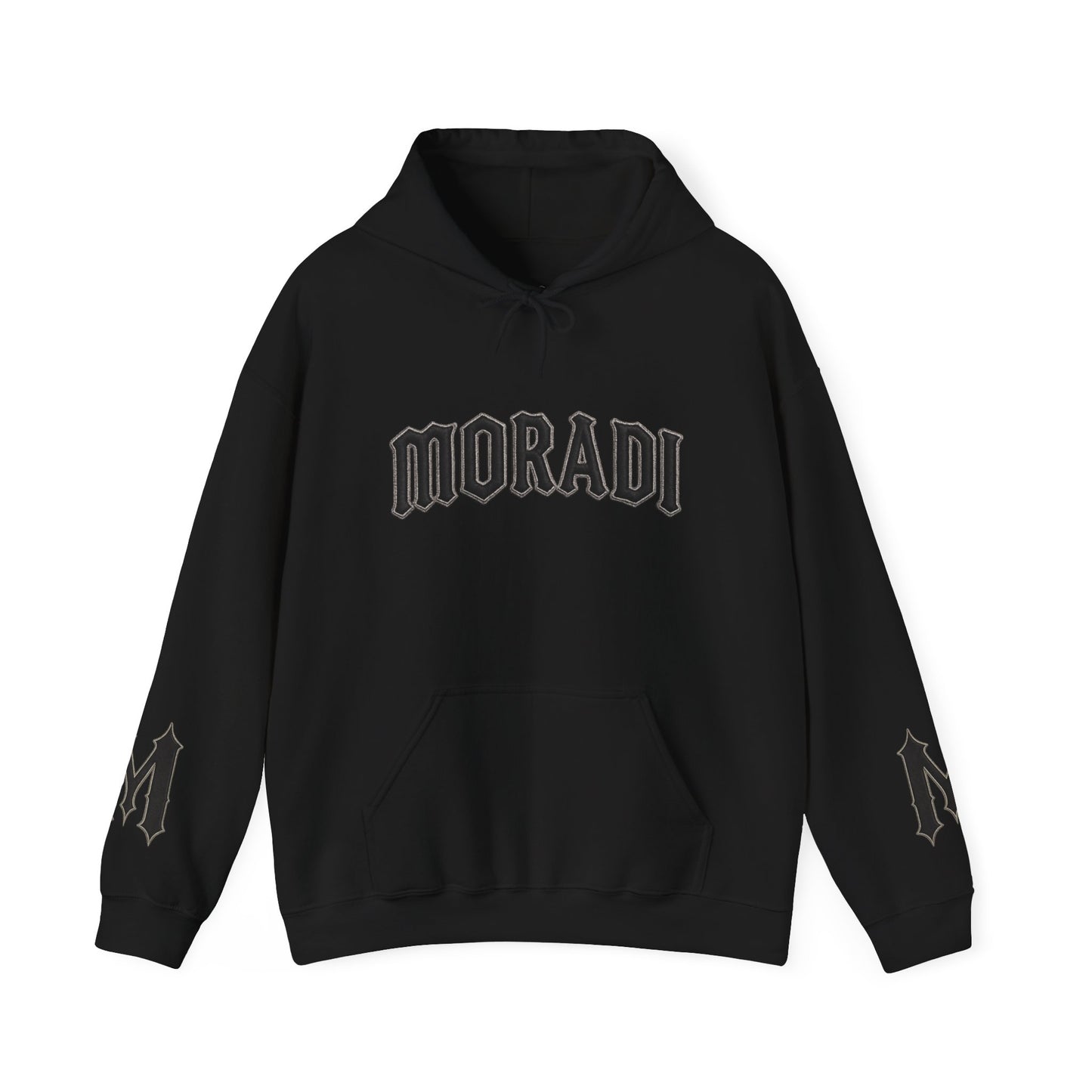 MORADI Signature Hoodie