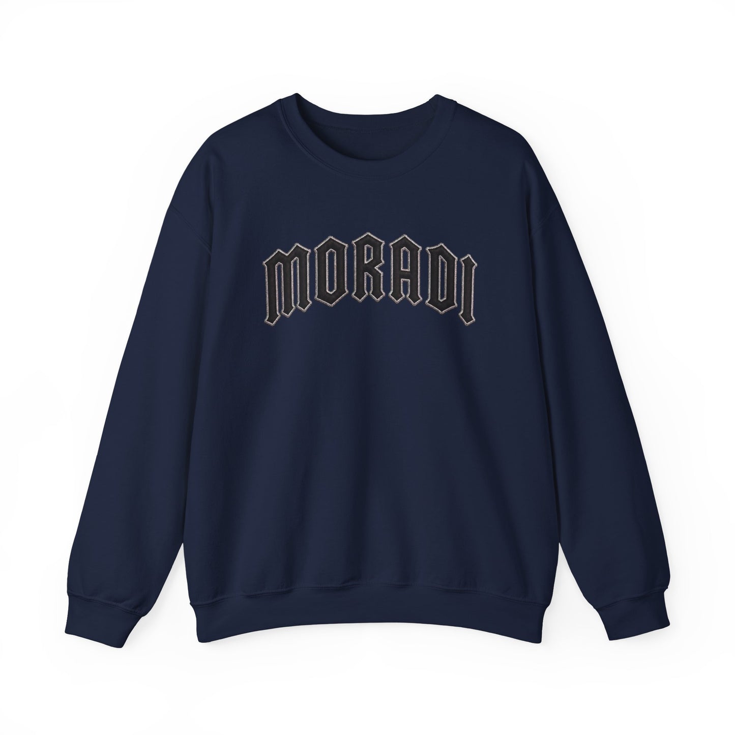 Moradi Gothic Crewneck Sweatshirt