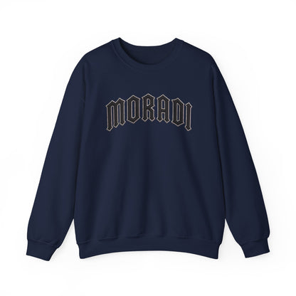 Moradi Gothic Crewneck Sweatshirt