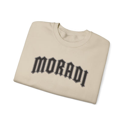 Moradi Gothic Crewneck Sweatshirt