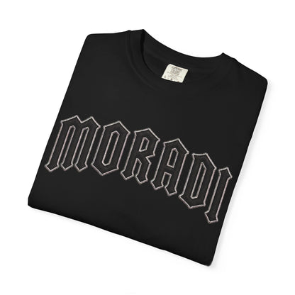 Moradi Gothic Logo T-Shirt