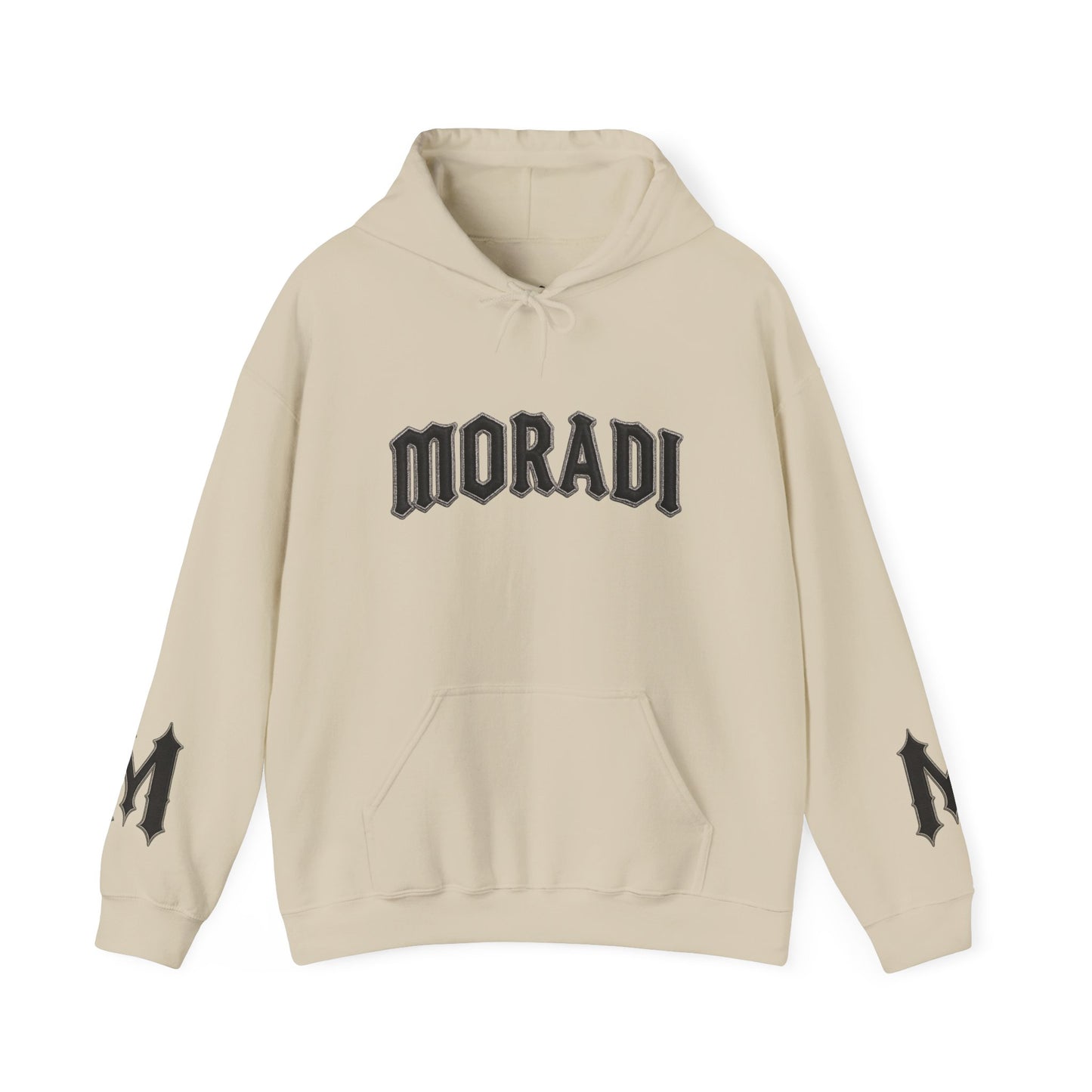 MORADI Signature Hoodie