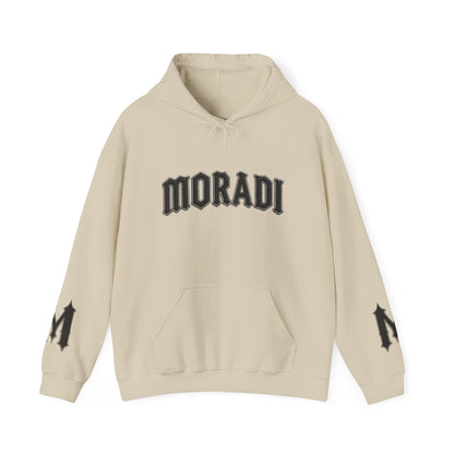 MORADI Signature Hoodie