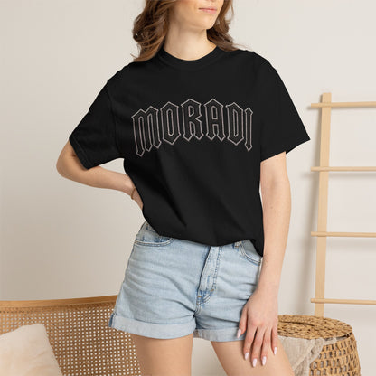 Moradi Gothic Logo T-Shirt