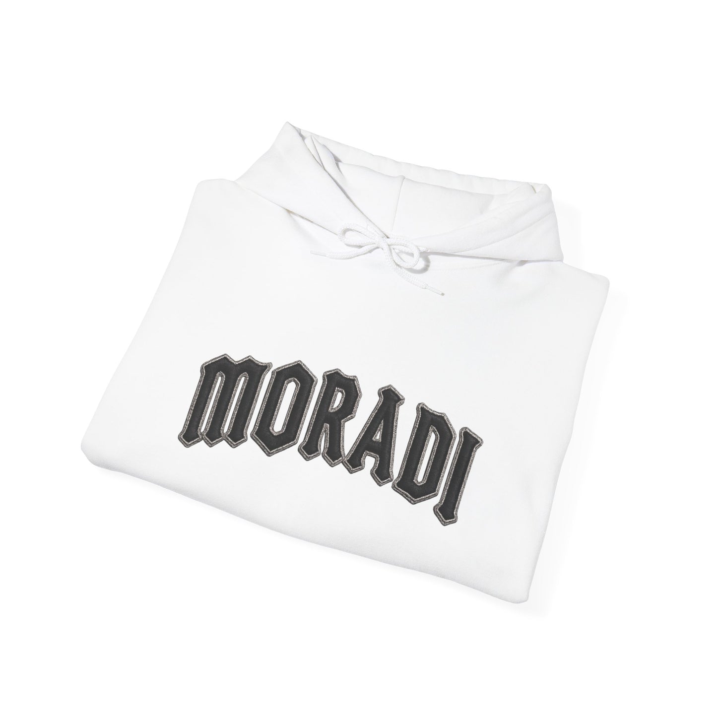 MORADI Signature Hoodie
