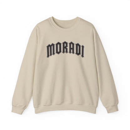 Moradi Gothic Crewneck Sweatshirt