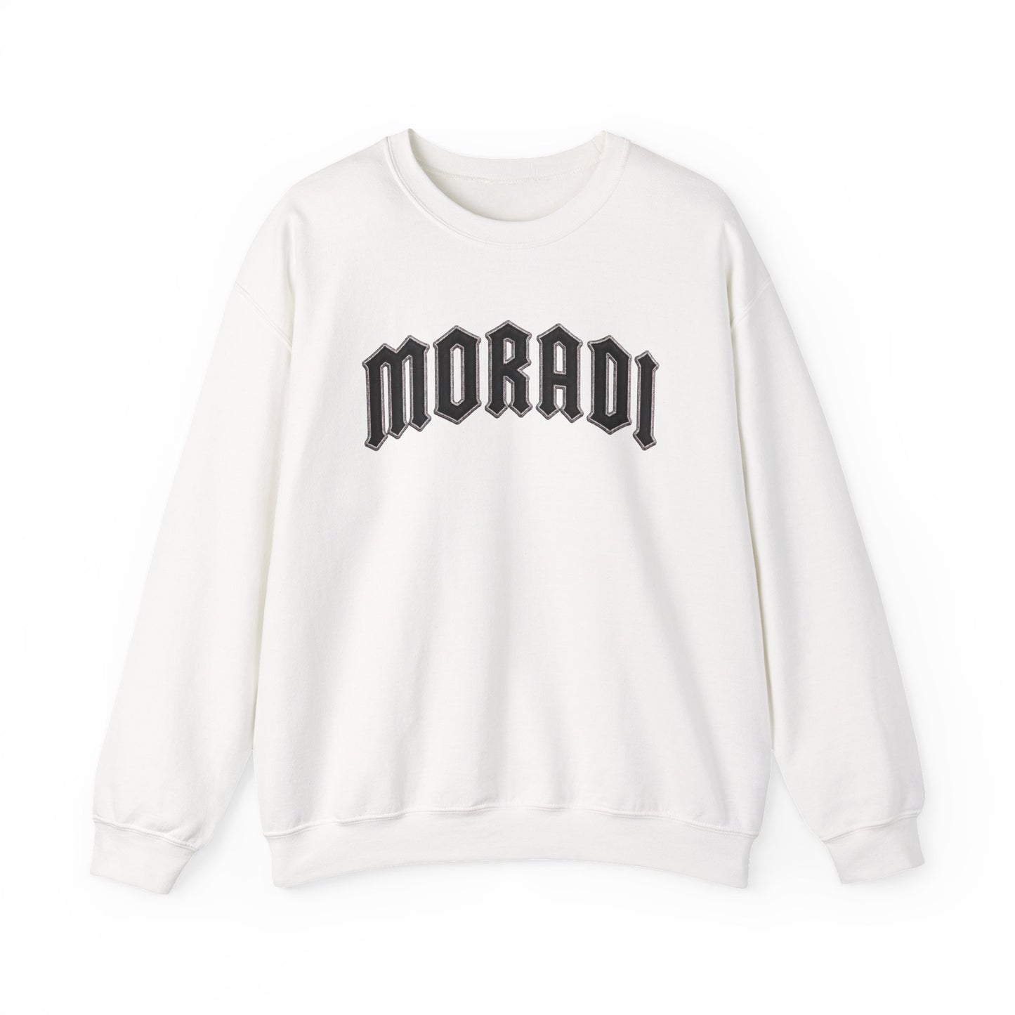 Moradi Gothic Crewneck Sweatshirt