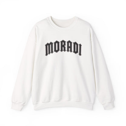 Moradi Gothic Crewneck Sweatshirt