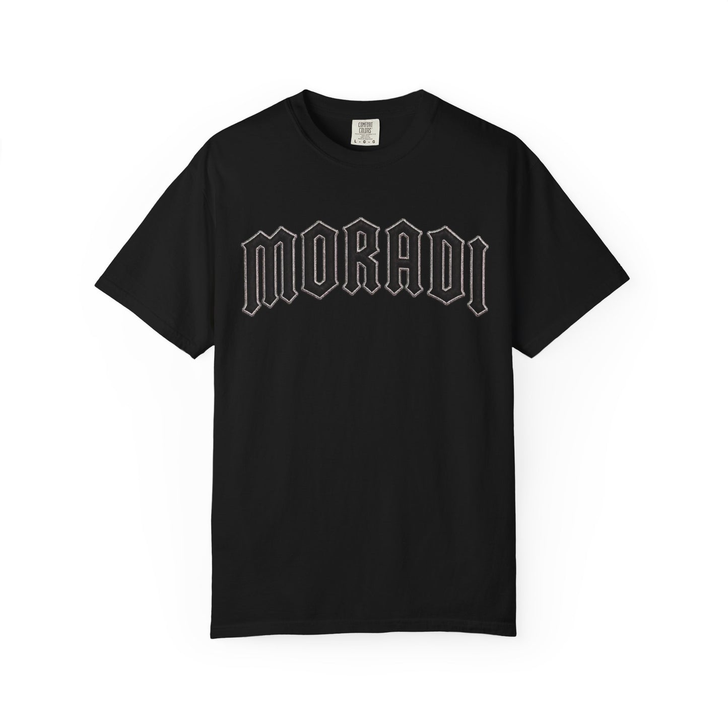 Moradi Gothic Logo T-Shirt