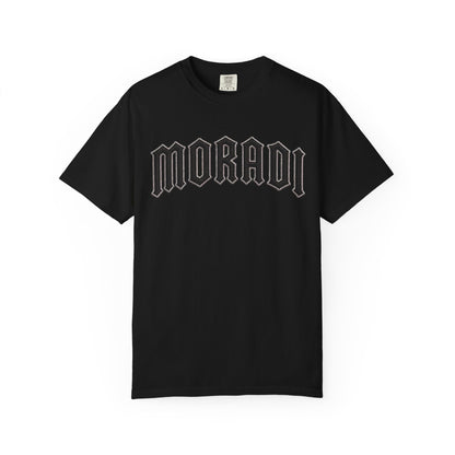 Moradi Gothic Logo T-Shirt