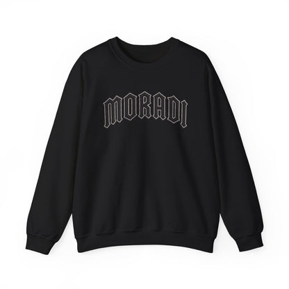 Moradi Gothic Crewneck Sweatshirt