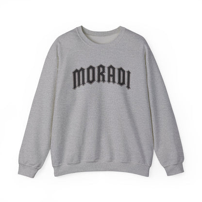 Moradi Gothic Crewneck Sweatshirt