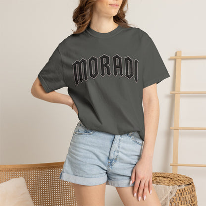 Moradi Gothic Logo T-Shirt
