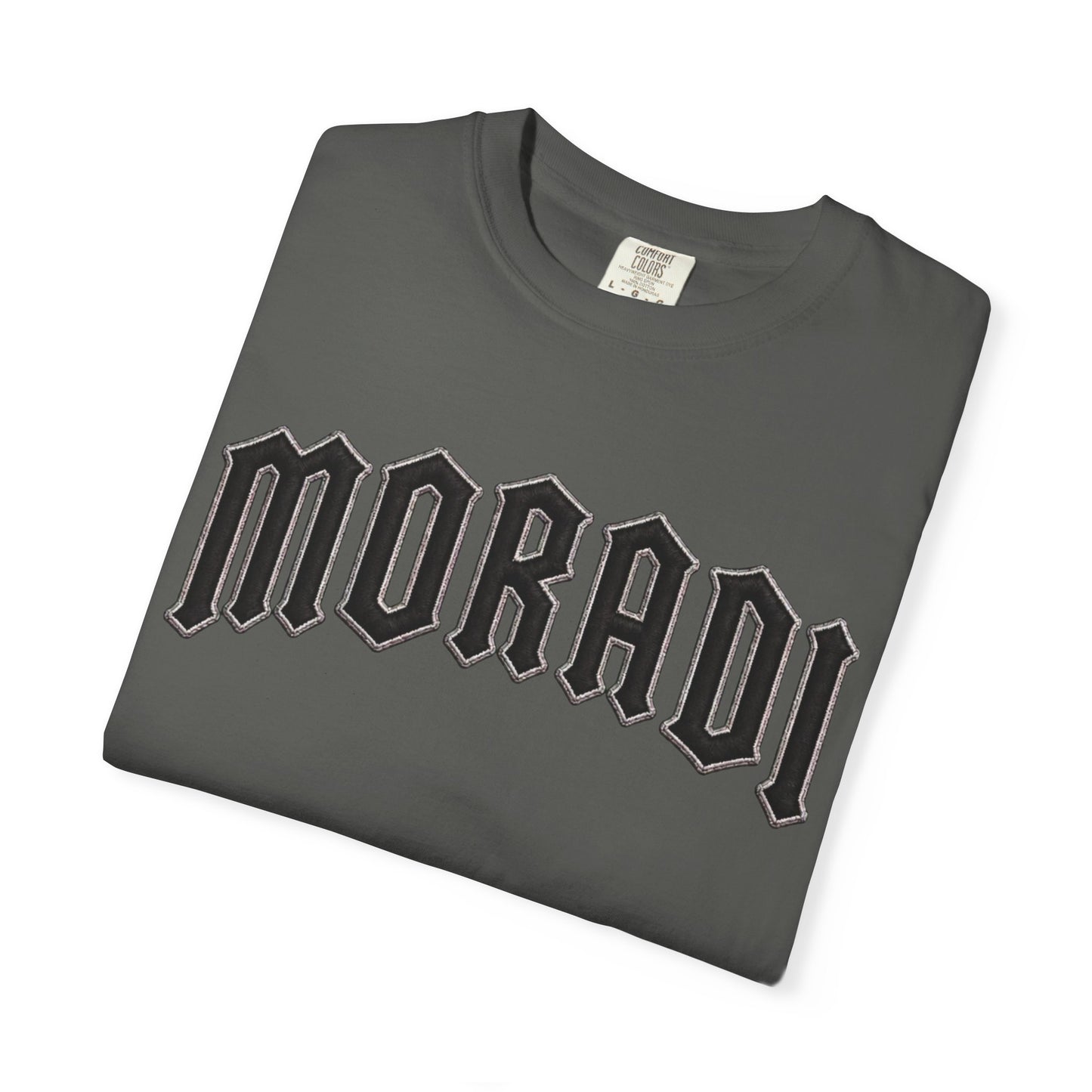 Moradi Gothic Logo T-Shirt