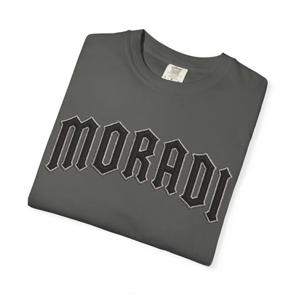 Moradi Gothic Logo T-Shirt
