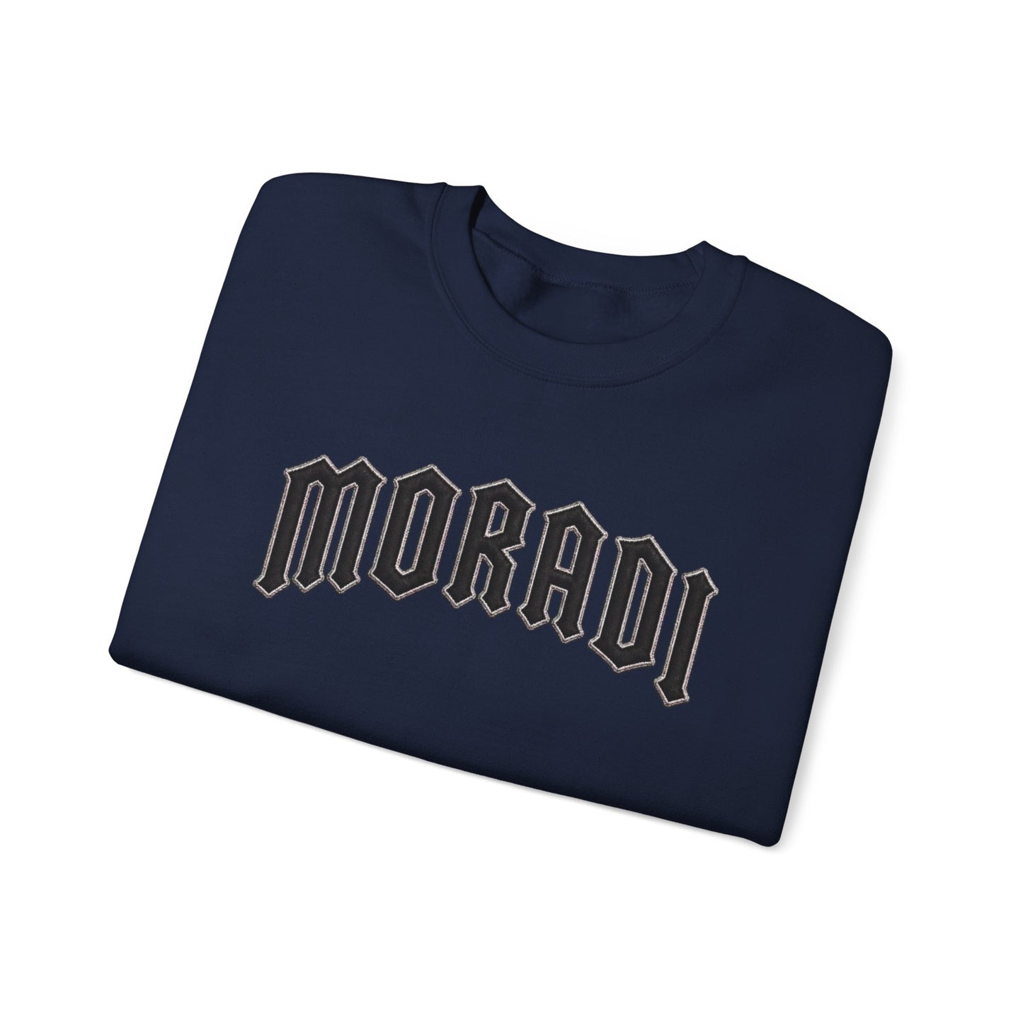 Moradi Gothic Crewneck Sweatshirt