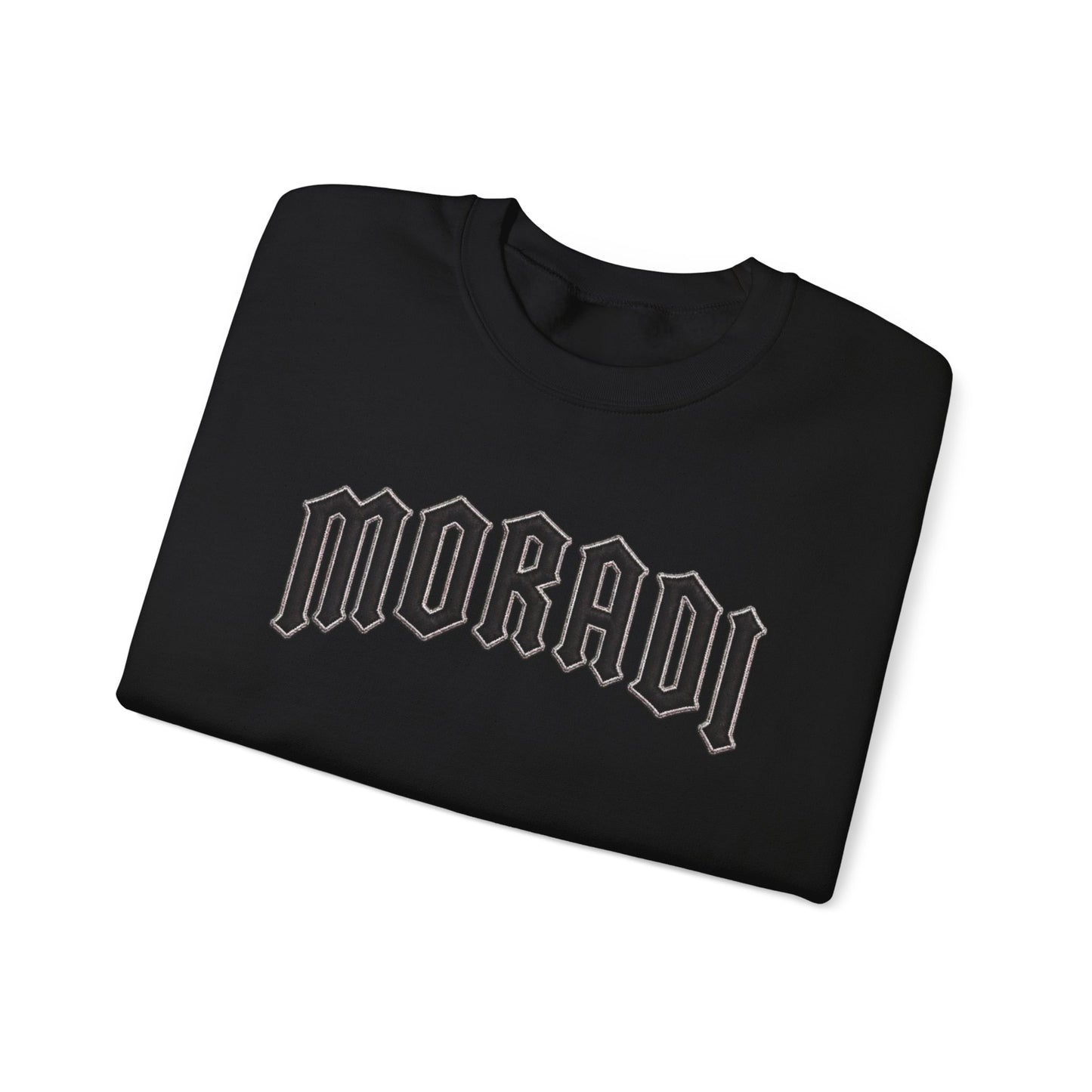 Moradi Gothic Crewneck Sweatshirt