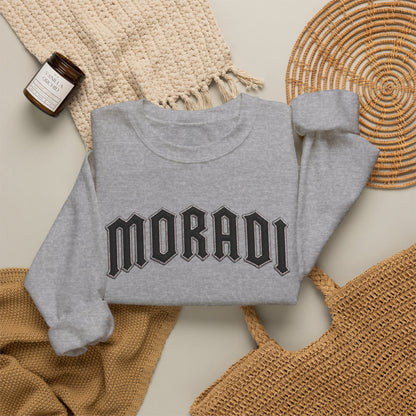 Moradi Gothic Crewneck Sweatshirt