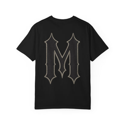 Moradi Gothic Logo T-Shirt