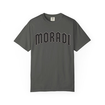 Moradi Gothic Logo T-Shirt