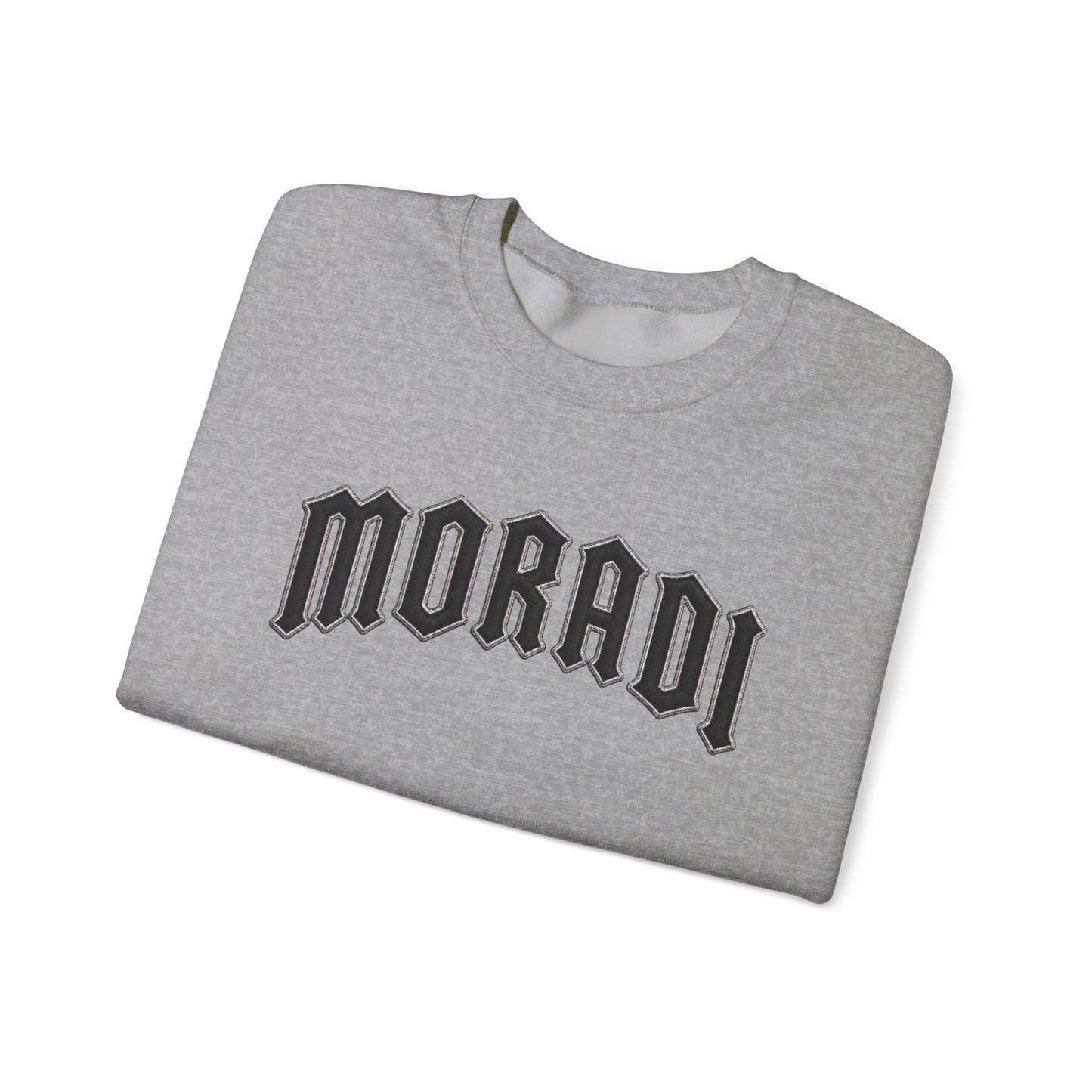 Moradi Gothic Crewneck Sweatshirt