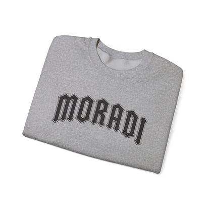 Moradi Gothic Crewneck Sweatshirt