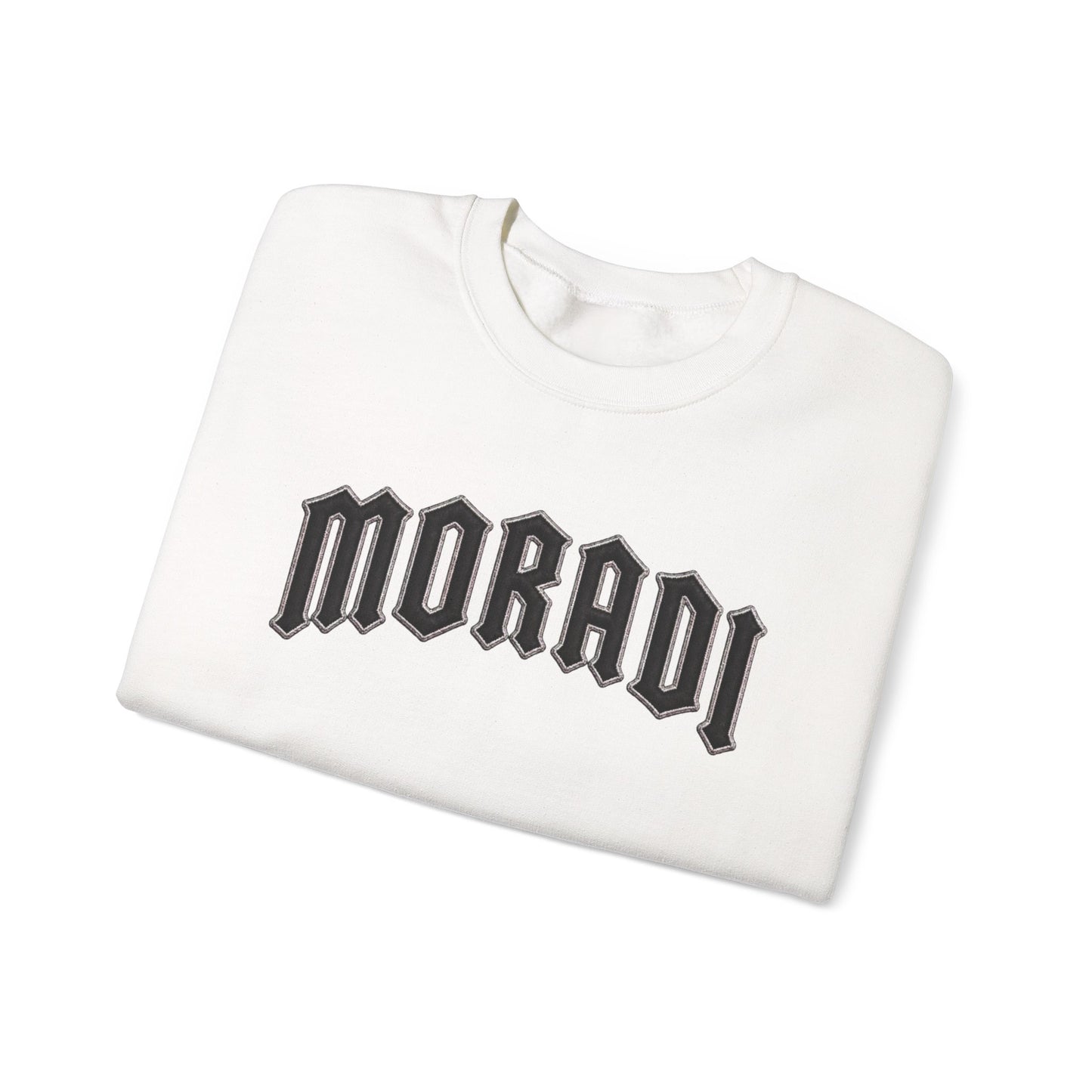 Moradi Gothic Crewneck Sweatshirt