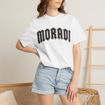 Moradi Gothic Logo T-Shirt
