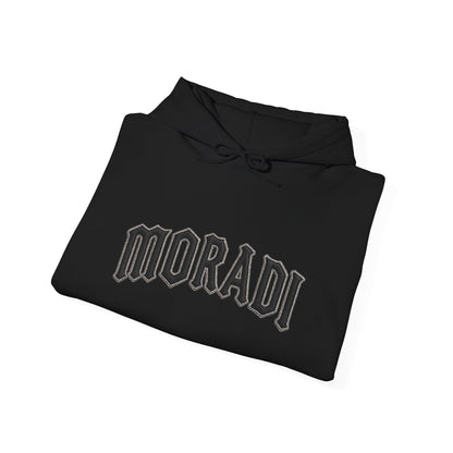 MORADI Signature Hoodie