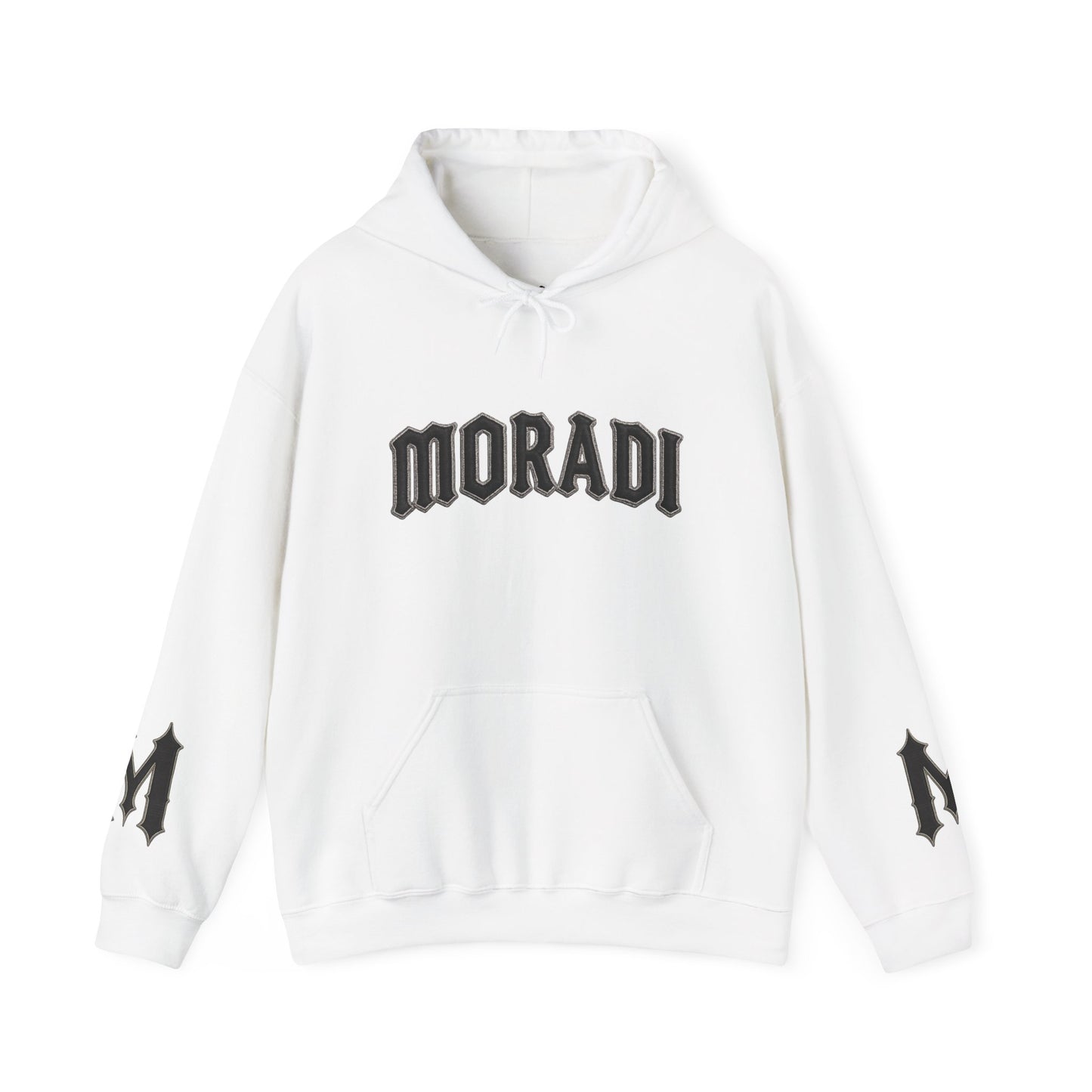 MORADI Signature Hoodie