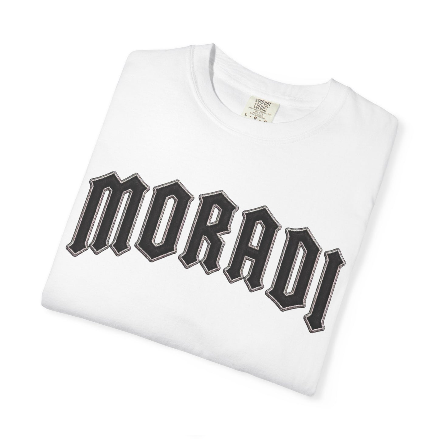 Moradi Gothic Logo T-Shirt