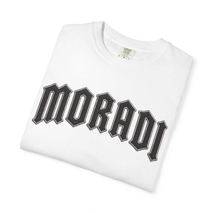 Moradi Gothic Logo T-Shirt