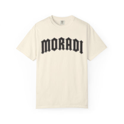 Moradi Gothic Logo T-Shirt